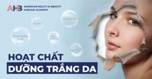 Các Thành Phần Dưỡng Trắng Da Được Ưa Chuộng Trên Thị Trường