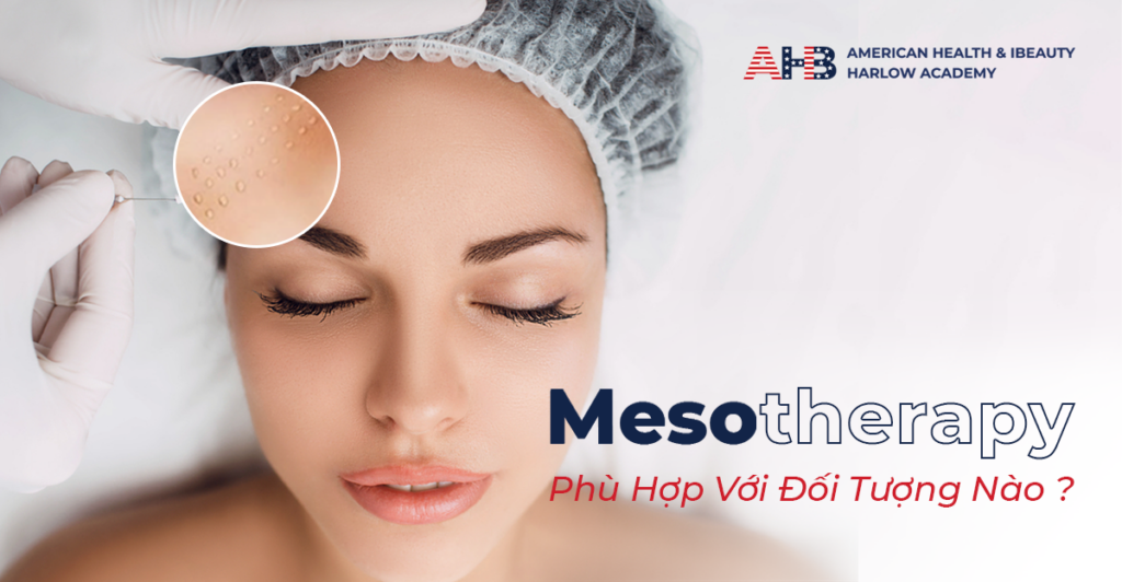 Tiêm Meso Phù Hợp Với Đối Tượng Nào?