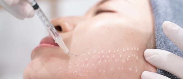 Tiêm mesotheraphy là phương pháp làm đẹp được nhiều chị em ưa chuộng