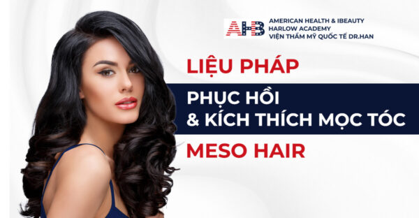 Liệu Pháp Phục Hồi & Kích Thích Mọc Tóc Meso Hair