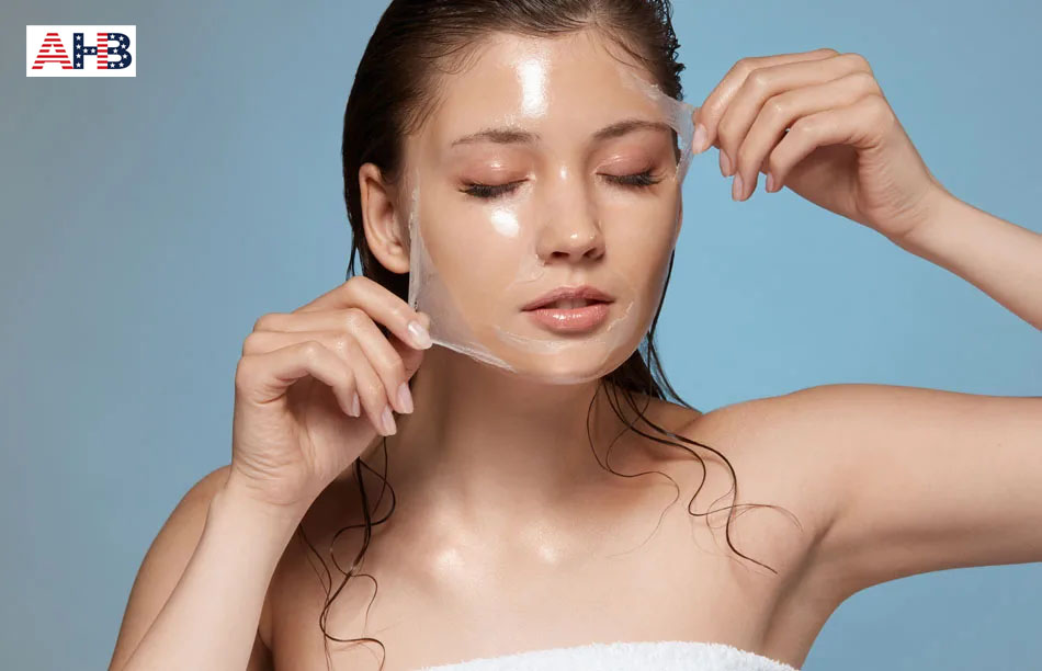 Ứng dụng peel da điều trị mụn