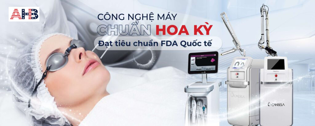 AHIB đi đầu trong ứng dụng công nghệ cao vào làm đẹp