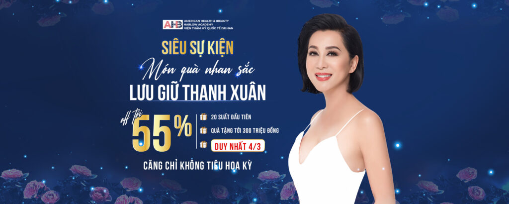 EVENT CHÀO MỪNG NGÀY 8/3 | MÓN QUÀ NHAN SẮC - LƯU GIỮ THANH XUÂN