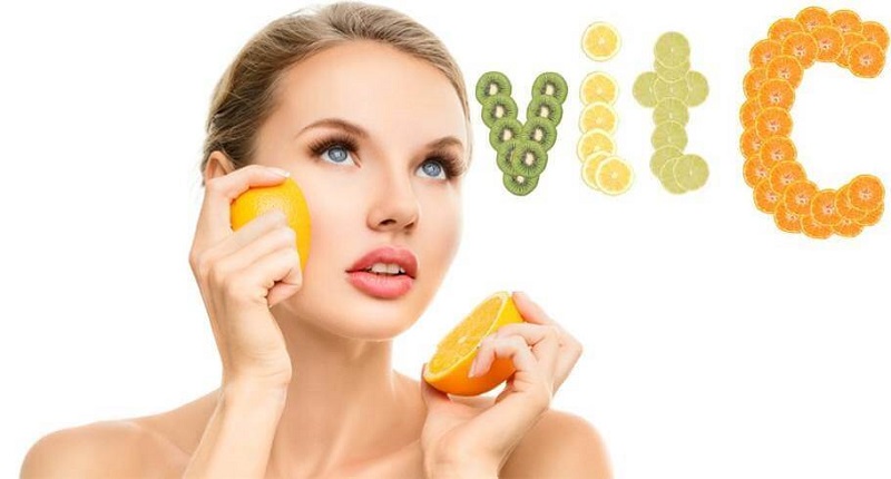 Da mụn nên dùng vitamin C với liều lượng phù hợp