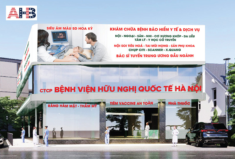 Bệnh viện Hữu nghị Quốc Tế Hà Nội trở thành địa chỉ được đông đảo người bệnh tin tưởng và lựa chọn