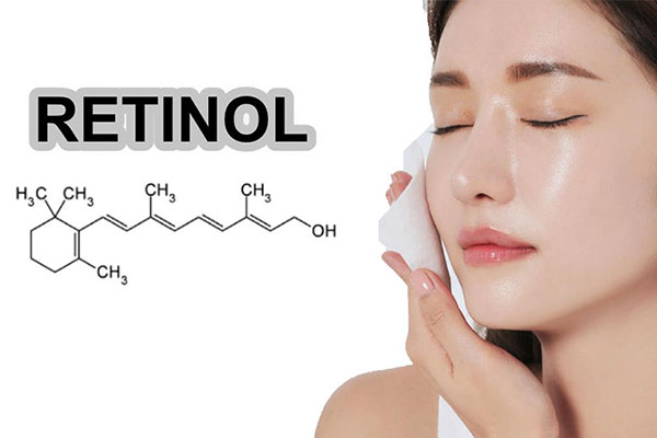 Thành phần Retinol