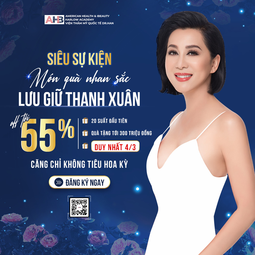 Event chào mừng ngày 8/3 "Món quà nhan sắc - Lưu giữ thanh xuân"