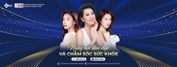 Chào mừng ngày hội Làm đẹp và Chăm sóc sức khỏe