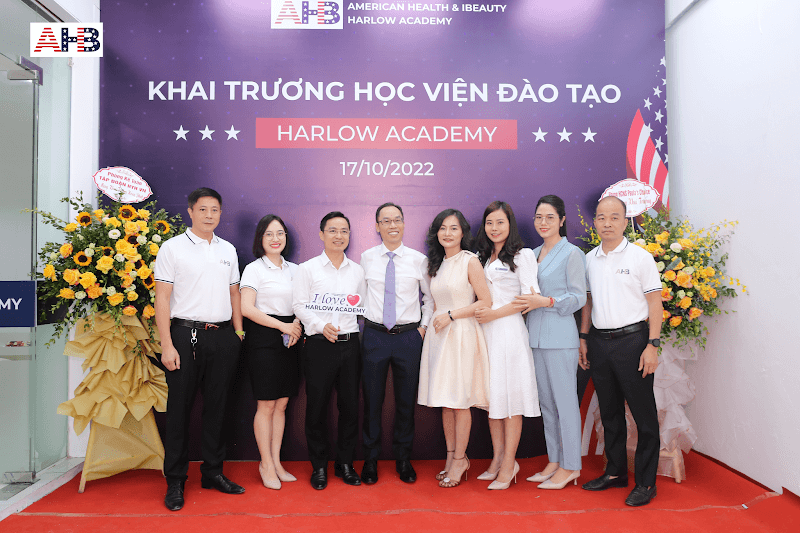 Khai trương Học viện Đào tạo Harlow Academy